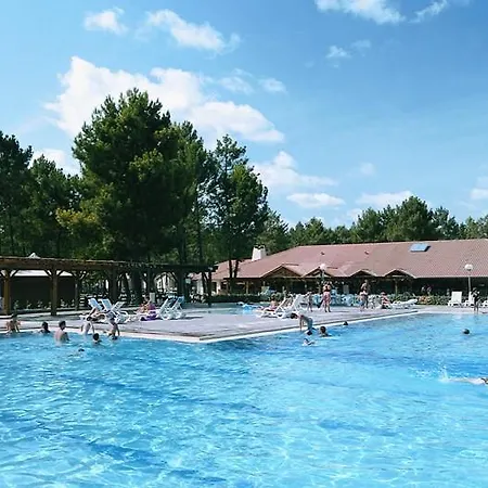 One Bedroom Chalet, Village Khelus * Gujan-Mestras